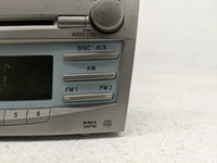 2007-2009 Toyota Camry Radio AM FM Cd Player Receiver Replacement P/N:86120-33890 Fits Fits 2007 2008 2009 OEM Used Auto Par