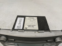 2007-2009 Toyota Camry Radio AM FM Cd Player Receiver Replacement P/N:86120-33890 Fits Fits 2007 2008 2009 OEM Used Auto Par