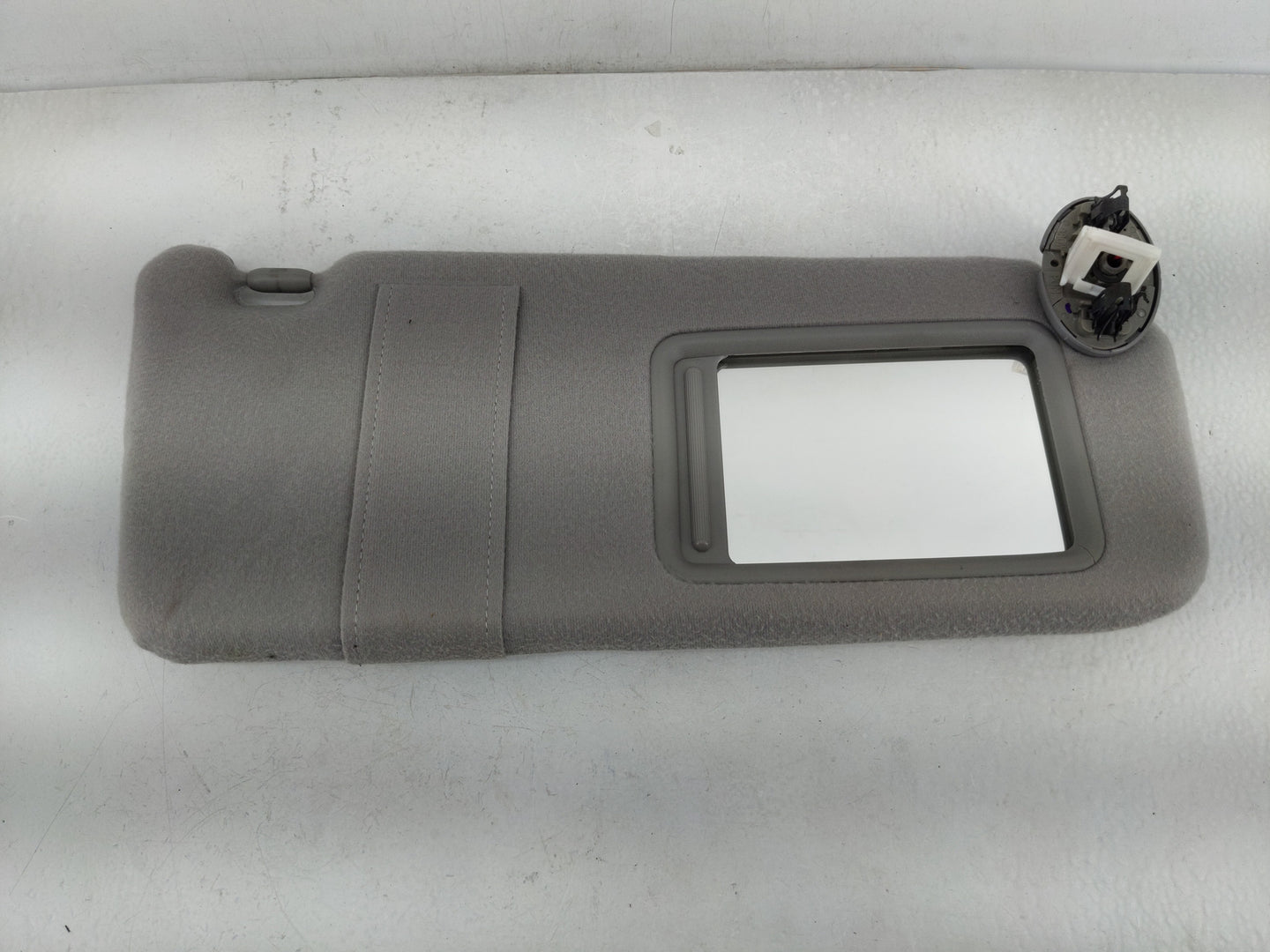 2007-2011 Toyota Camry Sun Visor Shade Replacement Passenger Right Mirror Fits Fits 2007 2008 2009 2010 2011 OEM Used Auto P