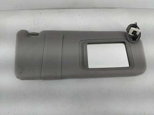 2007-2011 Toyota Camry Sun Visor Shade Replacement Passenger Right Mirror Fits Fits 2007 2008 2009 2010 2011 OEM Used Auto P