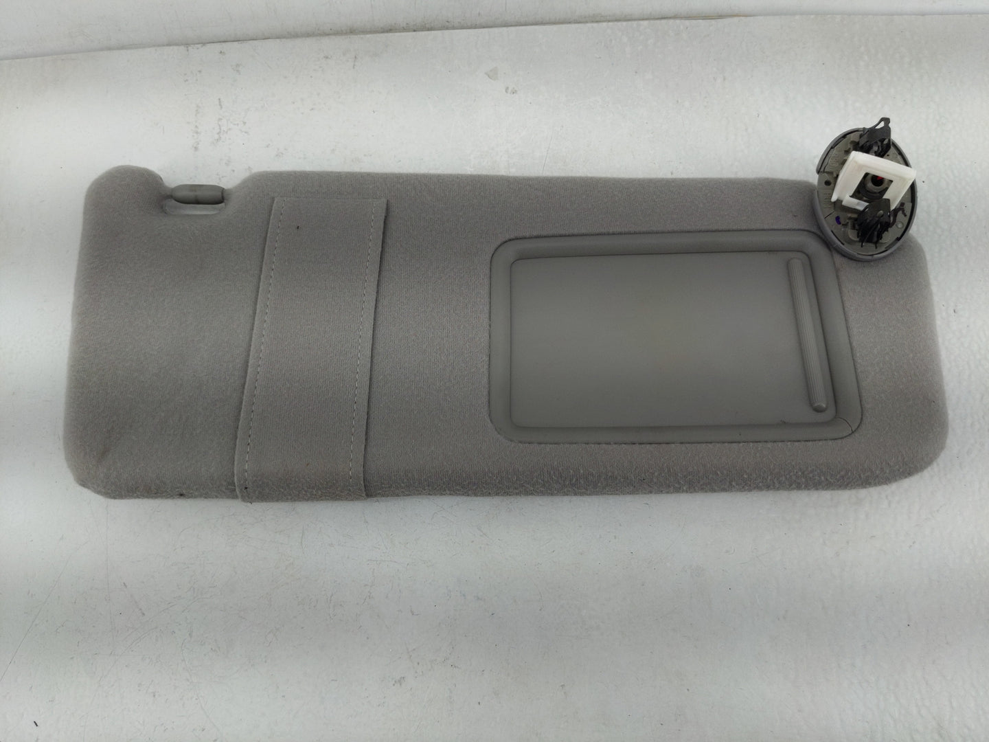 2007-2011 Toyota Camry Sun Visor Shade Replacement Passenger Right Mirror Fits Fits 2007 2008 2009 2010 2011 OEM Used Auto P