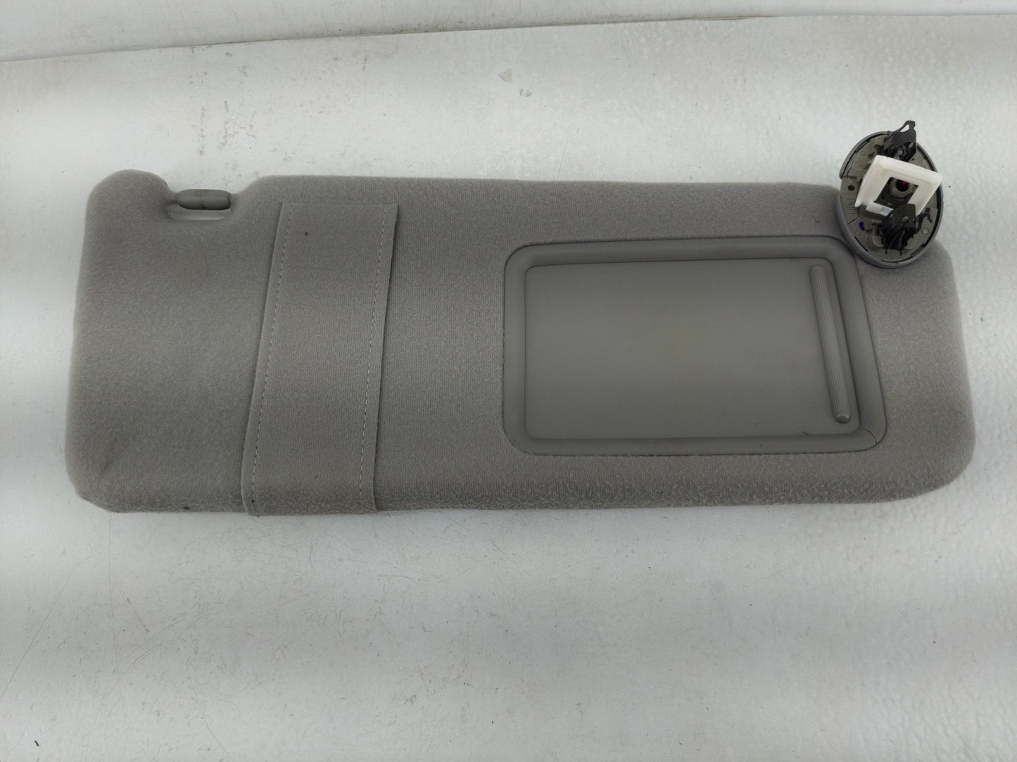 2007-2011 Toyota Camry Sun Visor Shade Replacement Passenger Right Mirror Fits Fits 2007 2008 2009 2010 2011 OEM Used Auto P