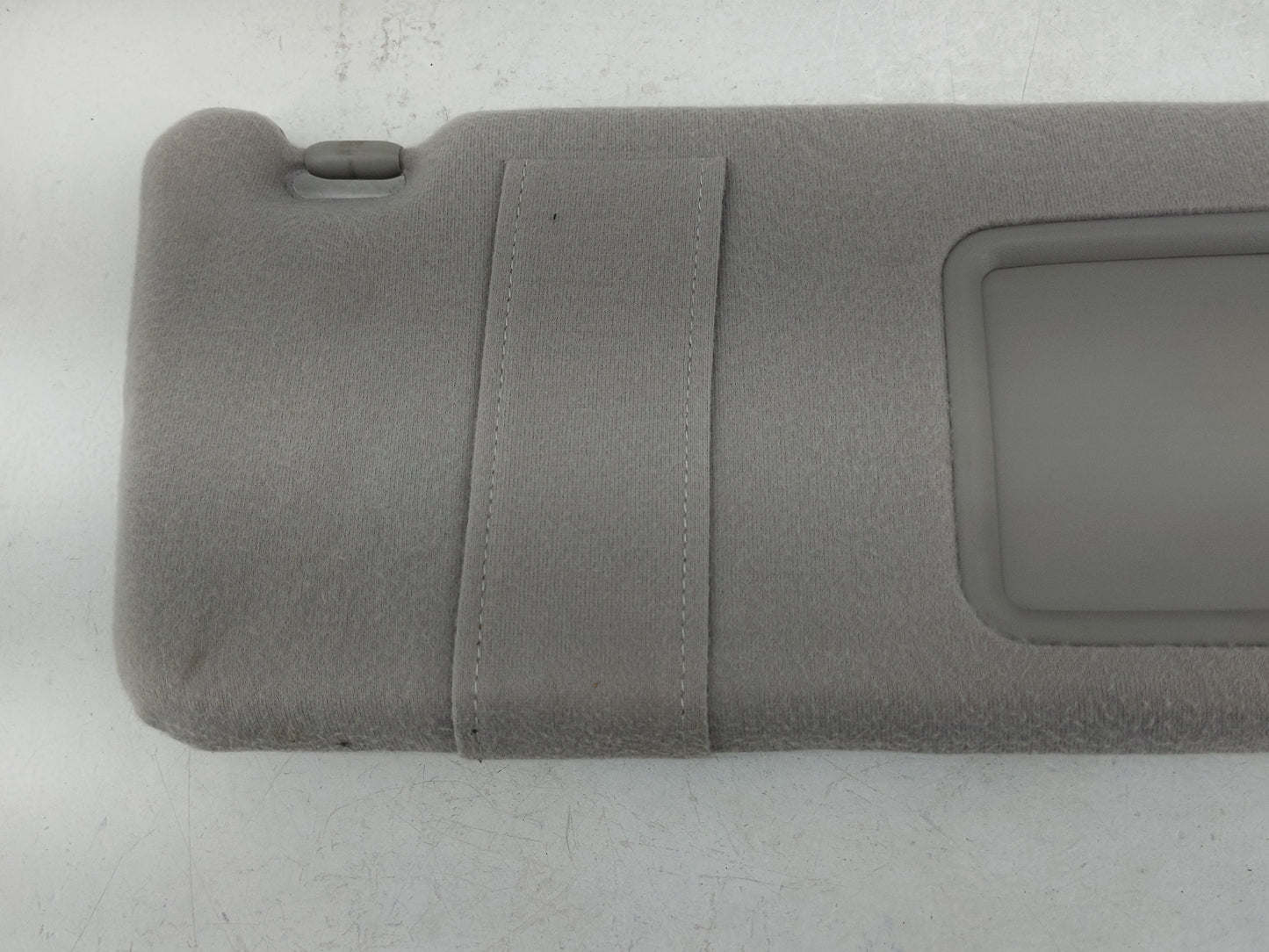 2007-2011 Toyota Camry Sun Visor Shade Replacement Passenger Right Mirror Fits Fits 2007 2008 2009 2010 2011 OEM Used Auto P