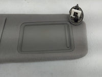 2007-2011 Toyota Camry Sun Visor Shade Replacement Passenger Right Mirror Fits Fits 2007 2008 2009 2010 2011 OEM Used Auto P