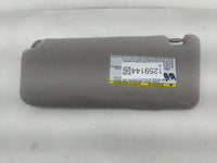 2007-2011 Toyota Camry Sun Visor Shade Replacement Passenger Right Mirror Fits Fits 2007 2008 2009 2010 2011 OEM Used Auto P