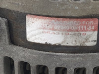 2007-2009 Toyota Camry Alternator Replacement Generator Charging Assembly Engine OEM Fits OEM Used Auto Parts - Oemusedautop