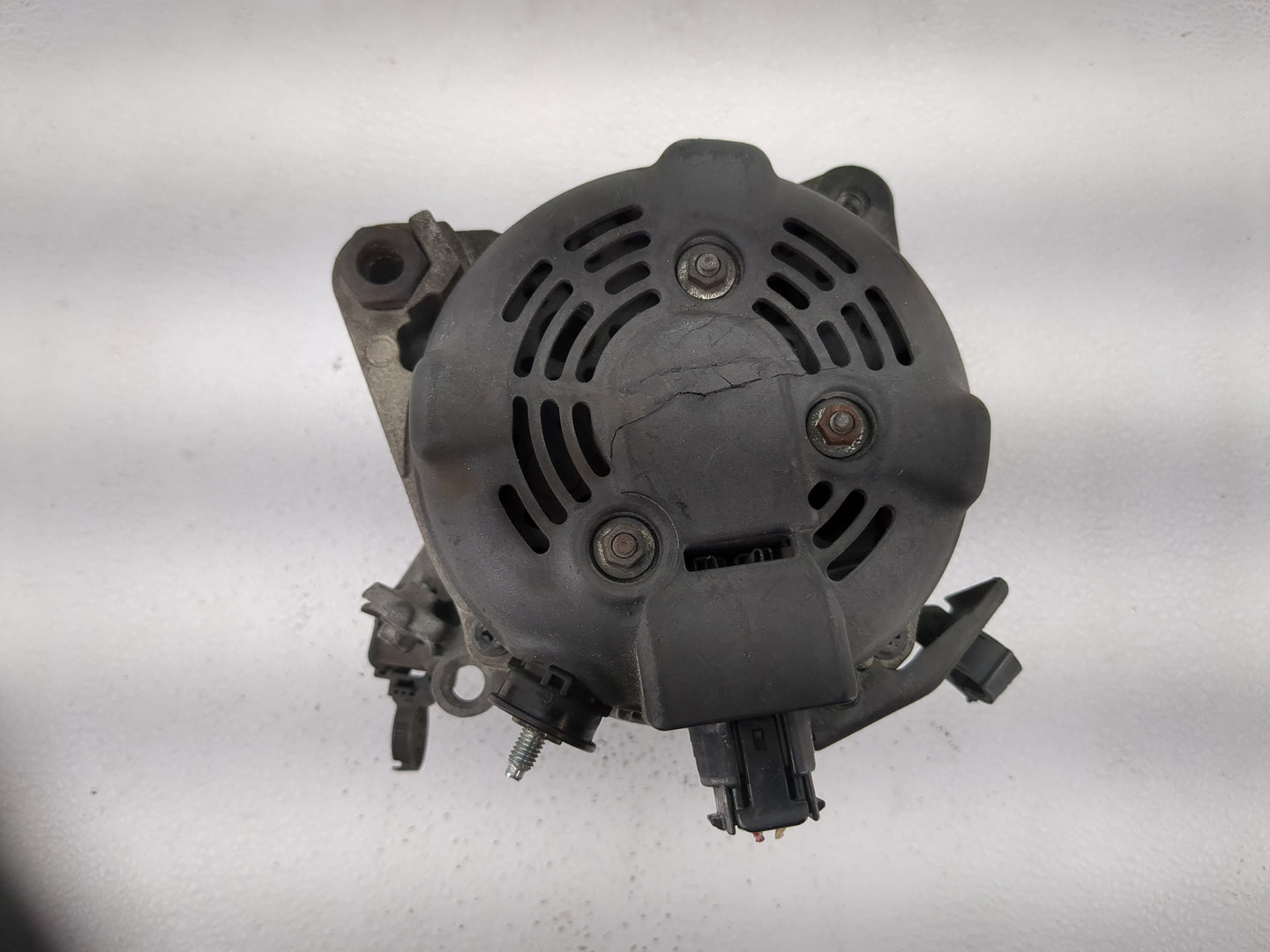 2007-2009 Toyota Camry Alternator Replacement Generator Charging Assembly Engine OEM Fits OEM Used Auto Parts - Oemusedautop