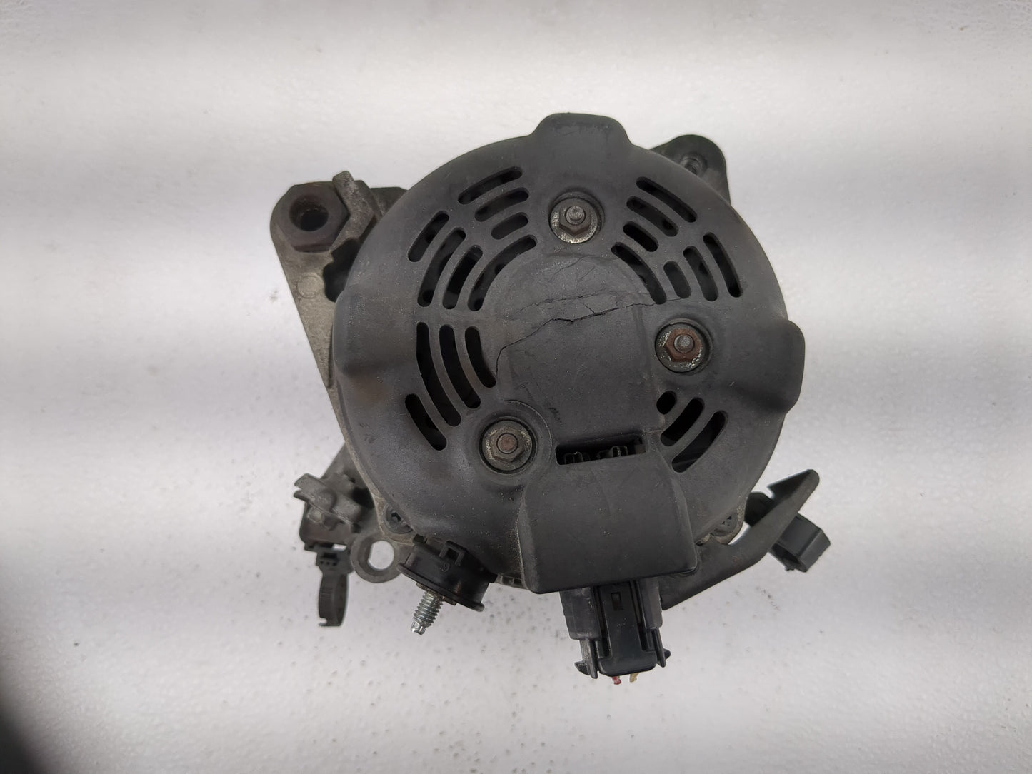 2007-2009 Toyota Camry Alternator Replacement Generator Charging Assembly Engine OEM Fits OEM Used Auto Parts - Oemusedautop