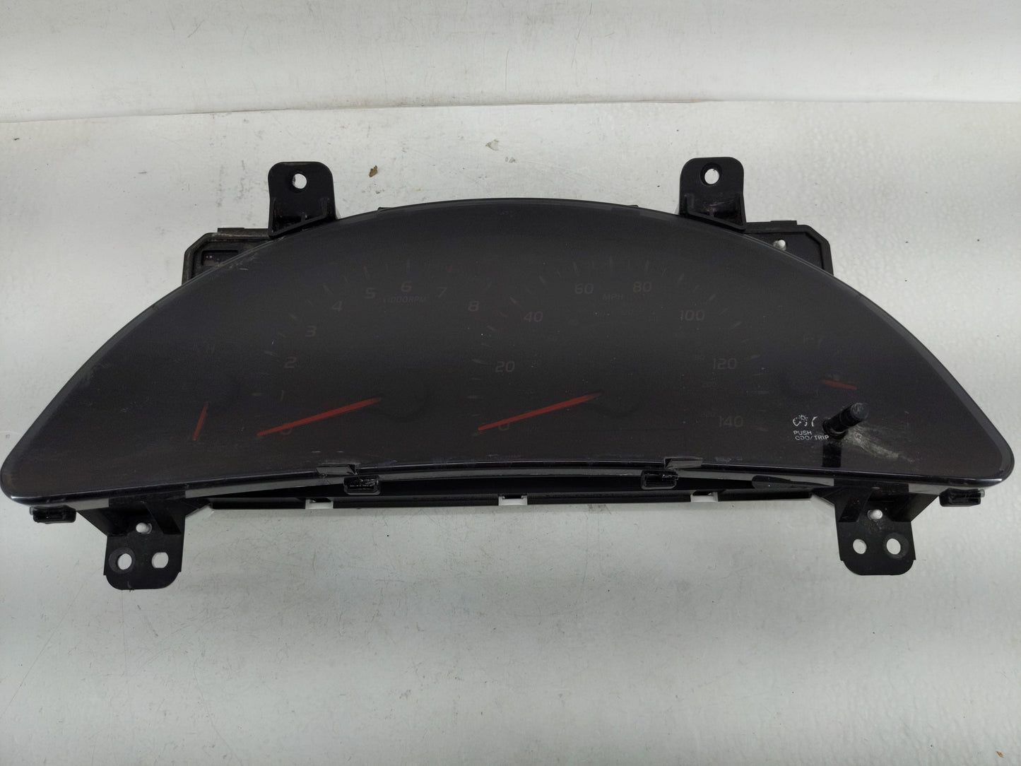 2009 Toyota Camry Instrument Cluster Speedometer Gauges P/N:257440-4230 83800-33E10 Fits OEM Used Auto Parts - Oemusedautopa