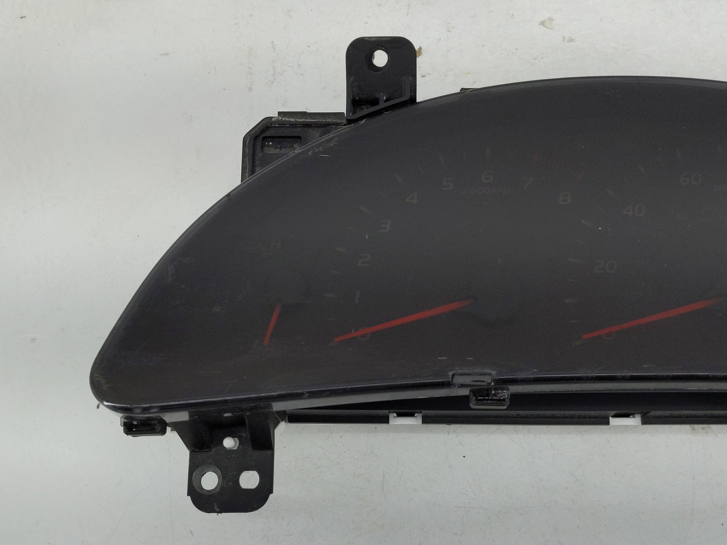 2009 Toyota Camry Instrument Cluster Speedometer Gauges P/N:257440-4230 83800-33E10 Fits OEM Used Auto Parts - Oemusedautopa