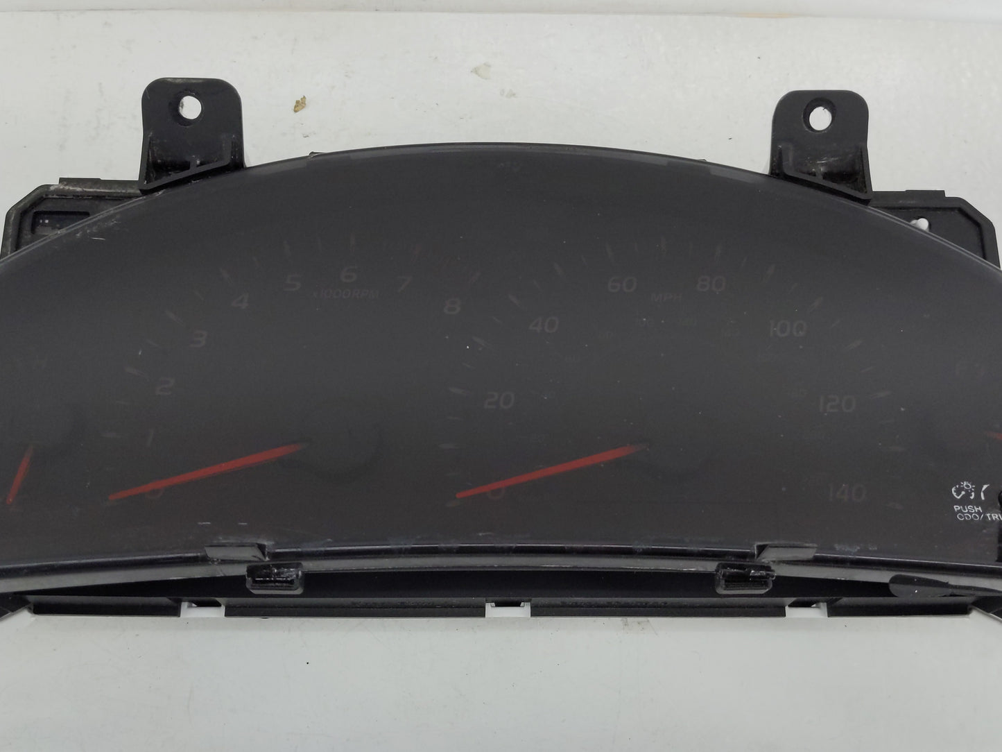 2009 Toyota Camry Instrument Cluster Speedometer Gauges P/N:257440-4230 83800-33E10 Fits OEM Used Auto Parts - Oemusedautopa