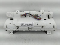 2009 Toyota Camry Instrument Cluster Speedometer Gauges P/N:257440-4230 83800-33E10 Fits OEM Used Auto Parts - Oemusedautopa