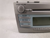 2007-2009 Toyota Camry Radio AM FM Cd Player Receiver Replacement P/N:06120-06180 86120-33891 Fits Fits 2007 2008 2009 OEM U