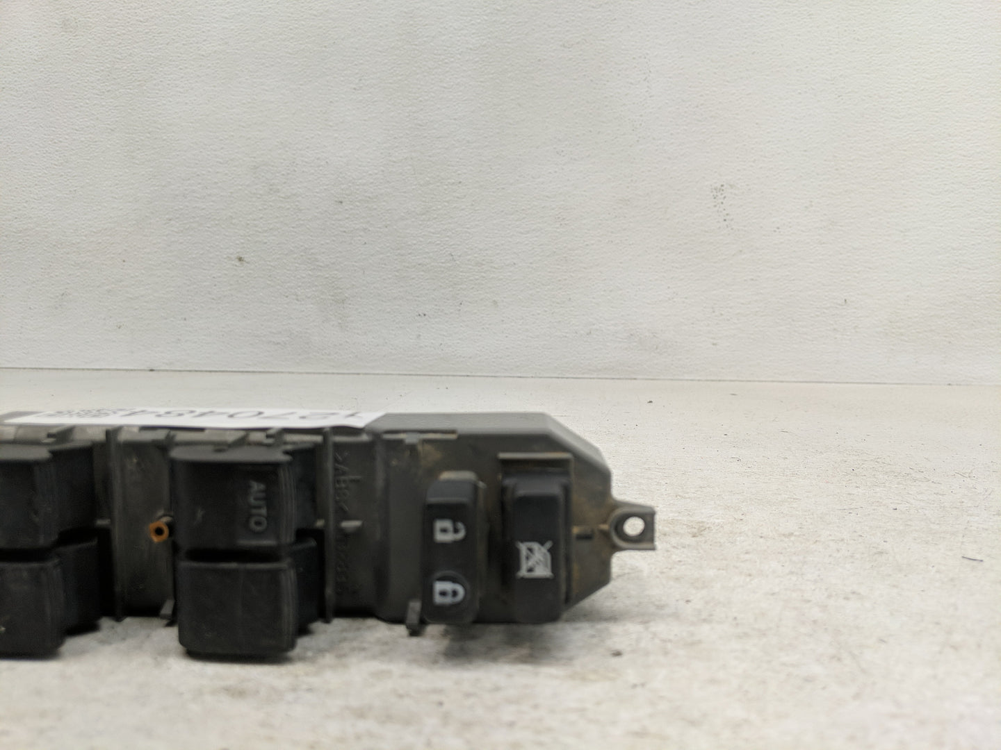 2007-2014 Toyota Camry Master Power Window Switch Replacement Driver Side Left Fits Fits 2007 2008 2009 2010 2011 2012 2013 