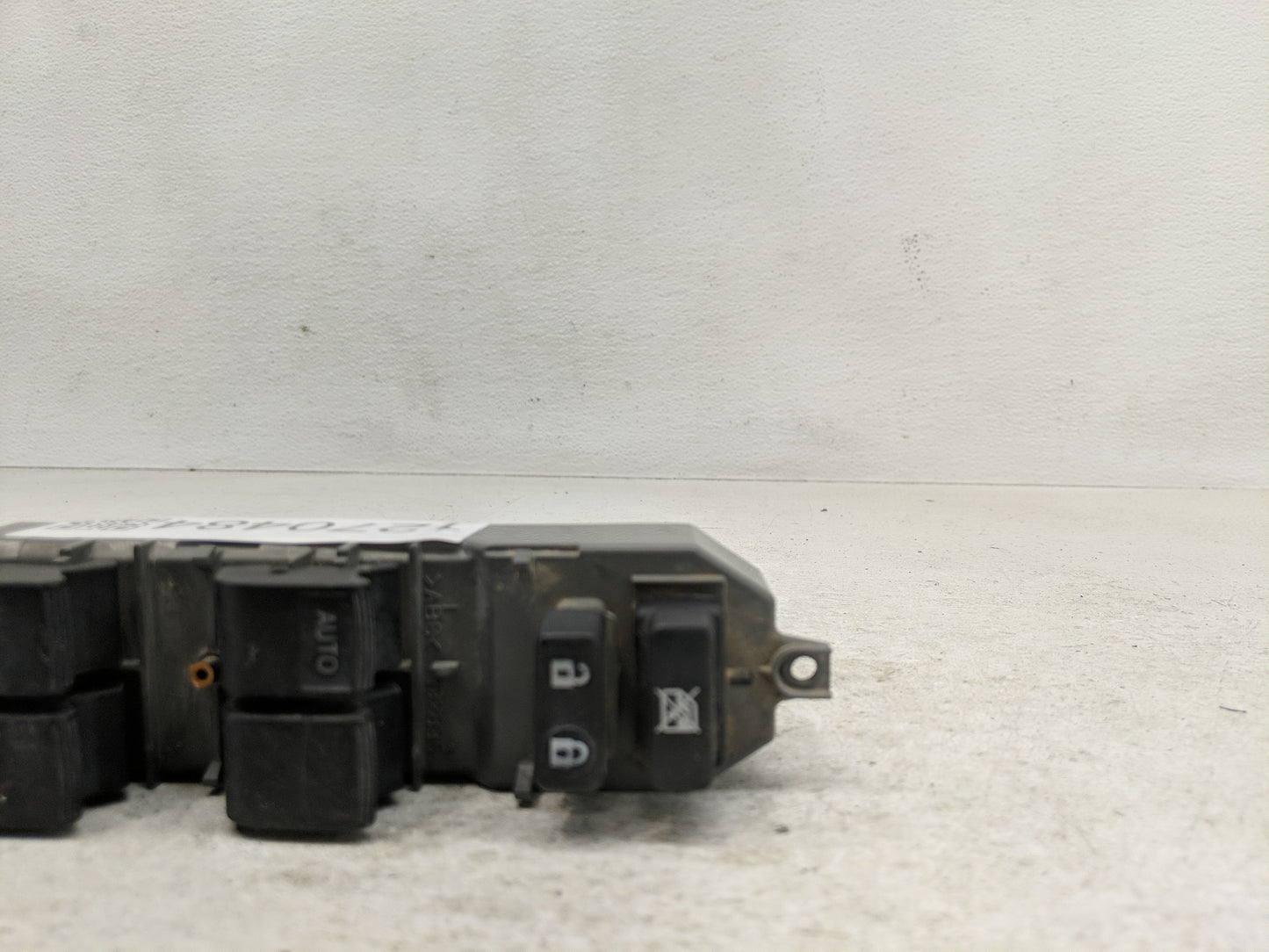 2007-2014 Toyota Camry Master Power Window Switch Replacement Driver Side Left Fits Fits 2007 2008 2009 2010 2011 2012 2013 