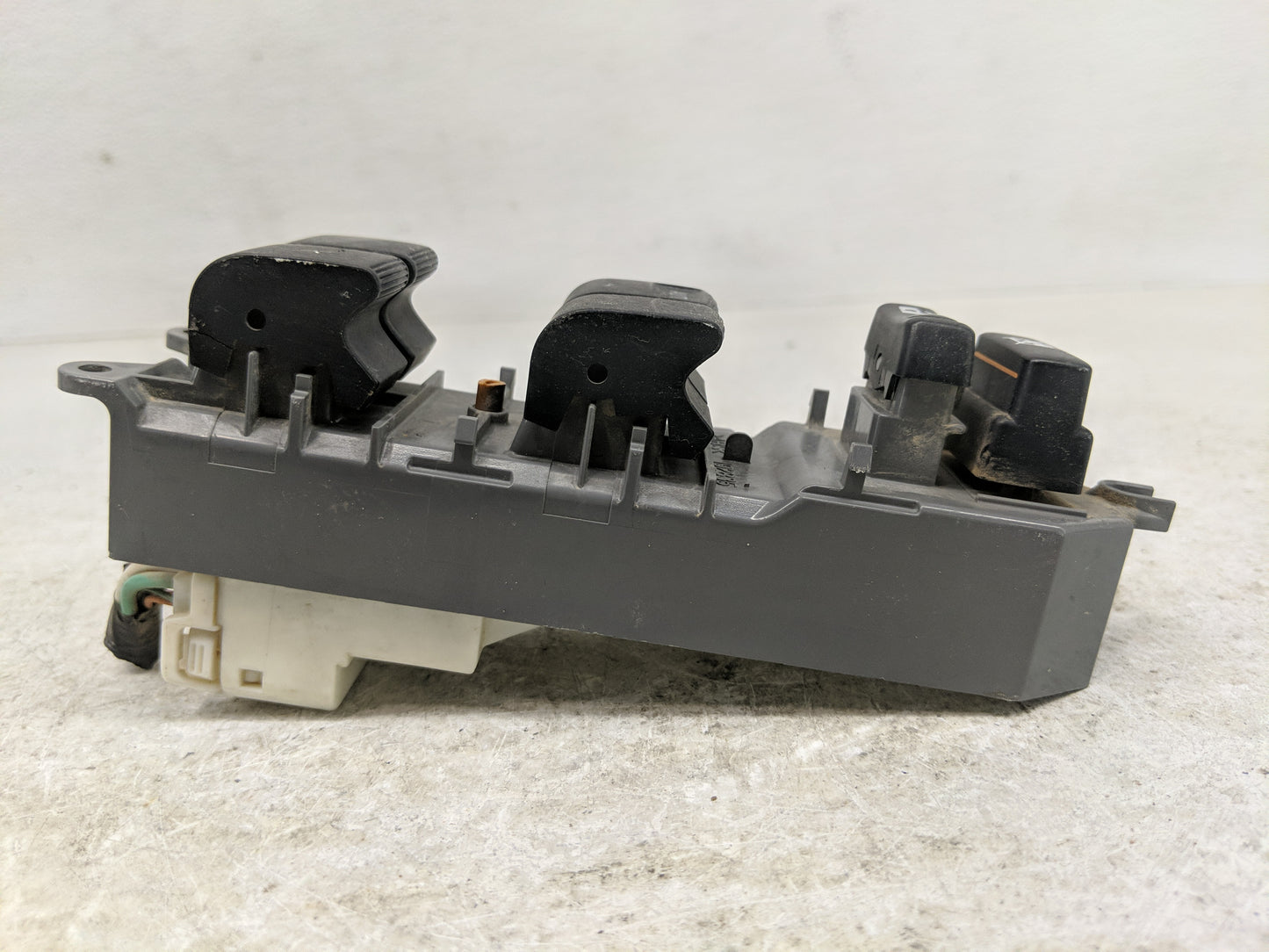 2007-2014 Toyota Camry Master Power Window Switch Replacement Driver Side Left Fits Fits 2007 2008 2009 2010 2011 2012 2013 