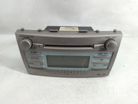 2007-2009 Toyota Camry Radio AM FM Cd Player Receiver Replacement P/N:86120-06181 Fits Fits 2007 2008 2009 OEM Used Auto Par