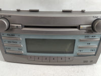 2007-2009 Toyota Camry Radio AM FM Cd Player Receiver Replacement P/N:86120-06181 Fits Fits 2007 2008 2009 OEM Used Auto Par