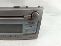 2007-2009 Toyota Camry Radio AM FM Cd Player Receiver Replacement P/N:86120-06181 Fits Fits 2007 2008 2009 OEM Used Auto Par