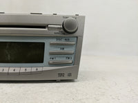 2007-2009 Toyota Camry Radio AM FM Cd Player Receiver Replacement P/N:86120-06180 86120-33891 Fits Fits 2007 2008 2009 OEM U