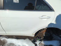 2007-2011 Toyota Camry Driver Rear Door Oem 1274030 - Oemusedautoparts1.com
