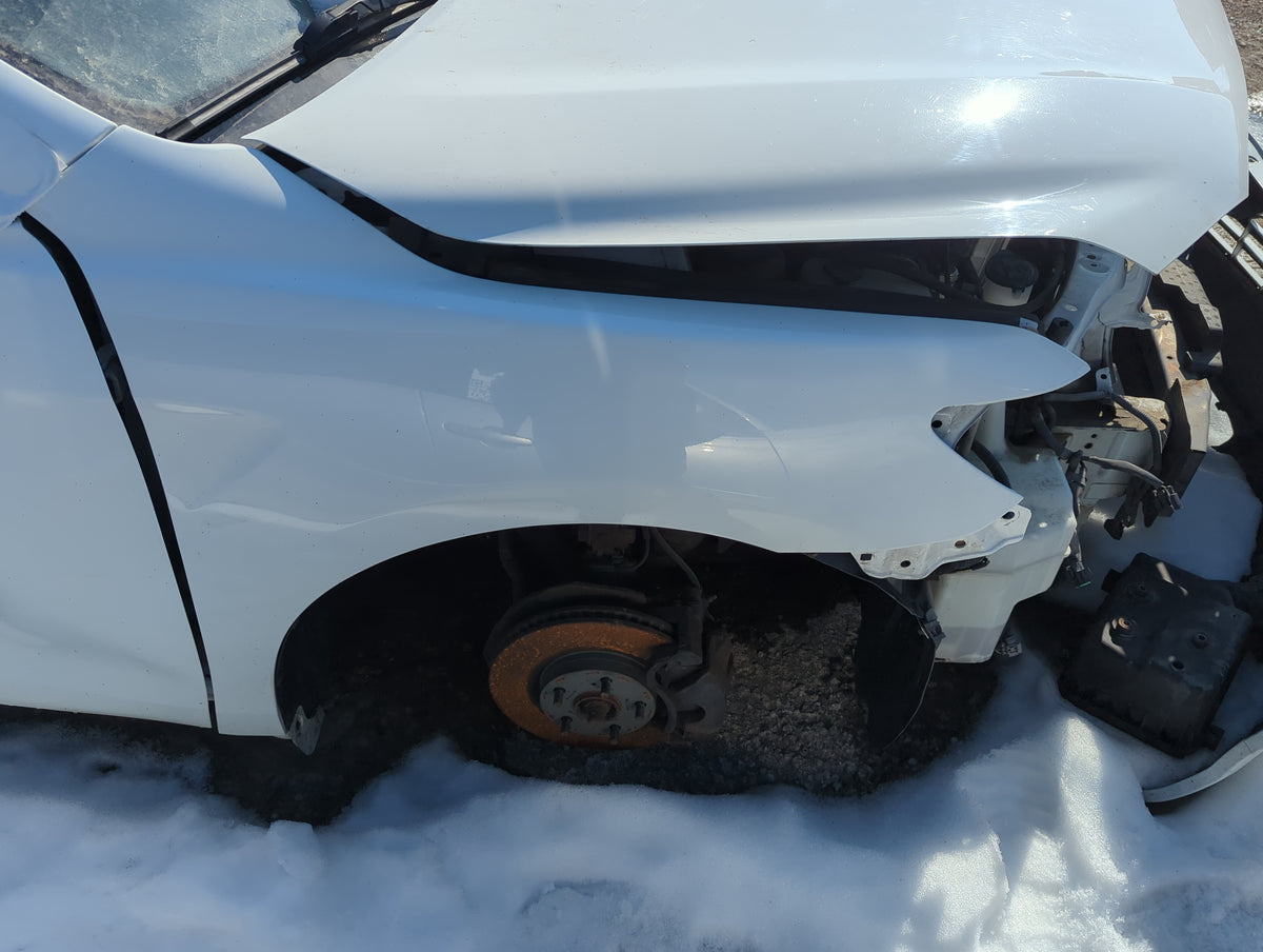 2007-2011 Toyota Camry Passenger Fender 1274039 - Oemusedautoparts1.com
