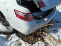 2007-2011 Toyota Camry Rear Bumper Assembly Oem 1274065 - Oemusedautoparts1.com