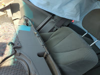 2007-2009 Toyota Camry Passenger Front Seat Oem 1274080 - Oemusedautoparts1.com