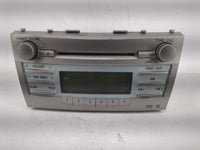 2007-2009 Toyota Camry Radio AM FM Cd Player Receiver Replacement P/N:86120-33891 Fits Fits 2007 2008 2009 OEM Used Auto Par