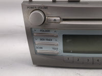 2007-2009 Toyota Camry Radio AM FM Cd Player Receiver Replacement P/N:86120-33891 Fits Fits 2007 2008 2009 OEM Used Auto Par