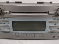 2007-2009 Toyota Camry Radio AM FM Cd Player Receiver Replacement P/N:86120-33891 Fits Fits 2007 2008 2009 OEM Used Auto Par