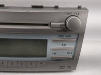 2007-2009 Toyota Camry Radio AM FM Cd Player Receiver Replacement P/N:86120-33891 Fits Fits 2007 2008 2009 OEM Used Auto Par