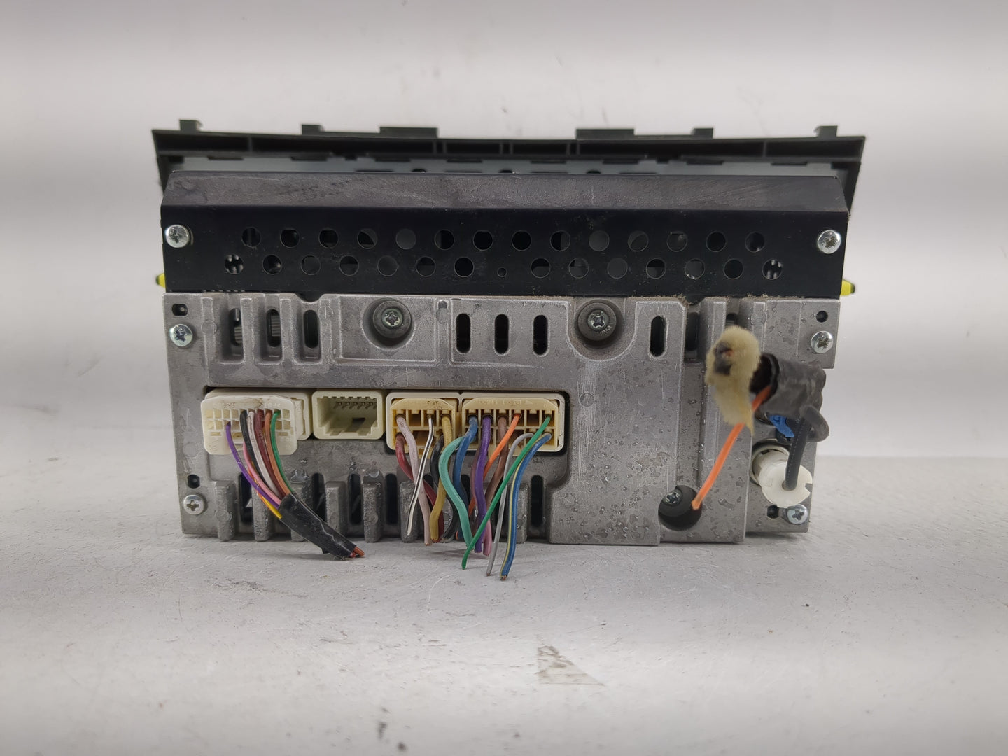 2007-2009 Toyota Camry Radio AM FM Cd Player Receiver Replacement P/N:86120-33891 Fits Fits 2007 2008 2009 OEM Used Auto Par