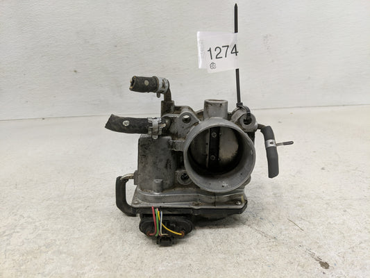 2007-2011 Toyota Camry Throttle Body P/N:22030-28070 Fits Fits 2006 2007 2008 2009 2010 2011 2012 2013 2014 2015 OEM Used Au