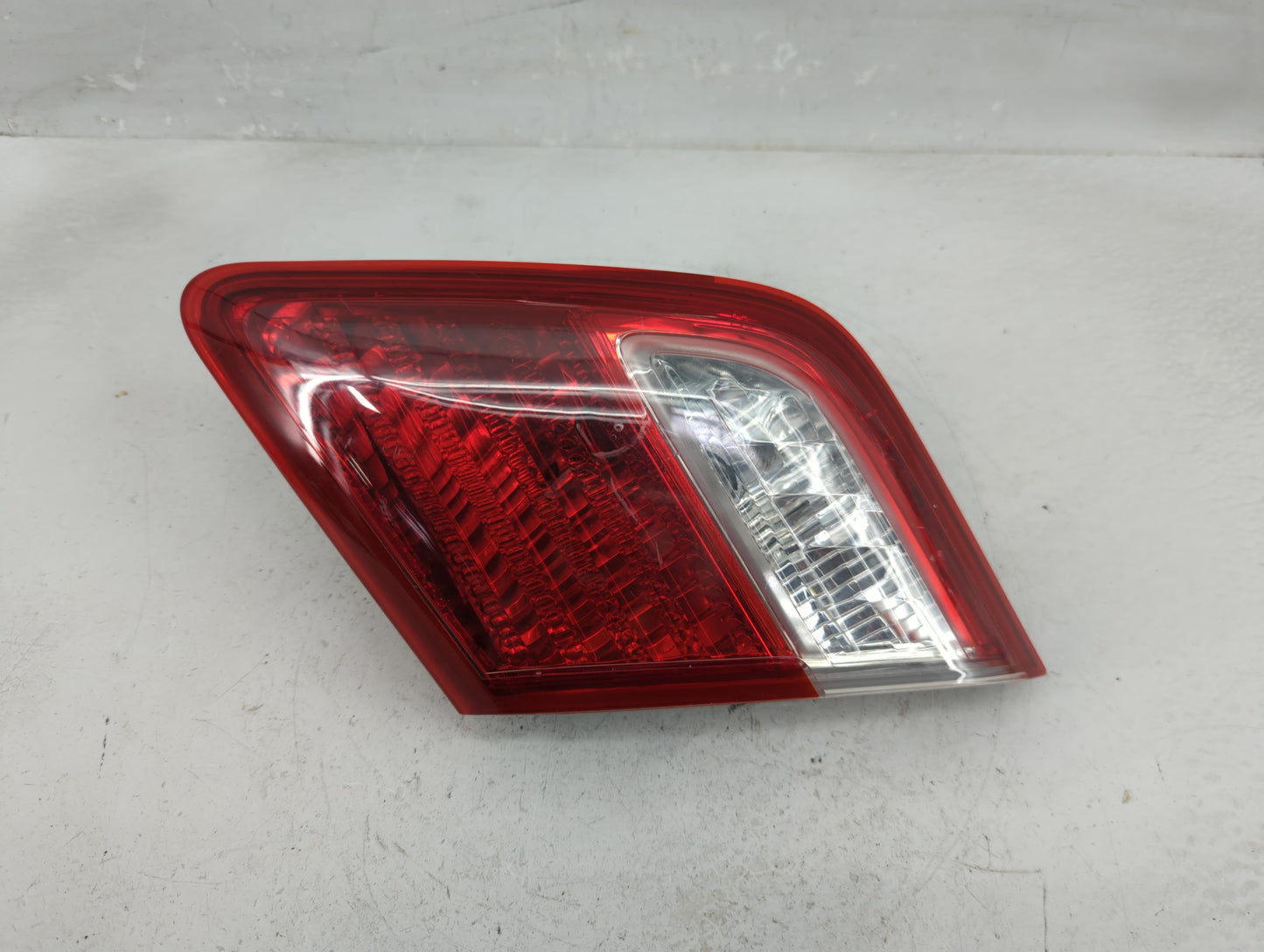 2007-2009 Toyota Camry Tail Light Assembly Passenger Right OEM Fits Fits 2007 2008 2009 OEM Used Auto Parts - Oemusedautopar