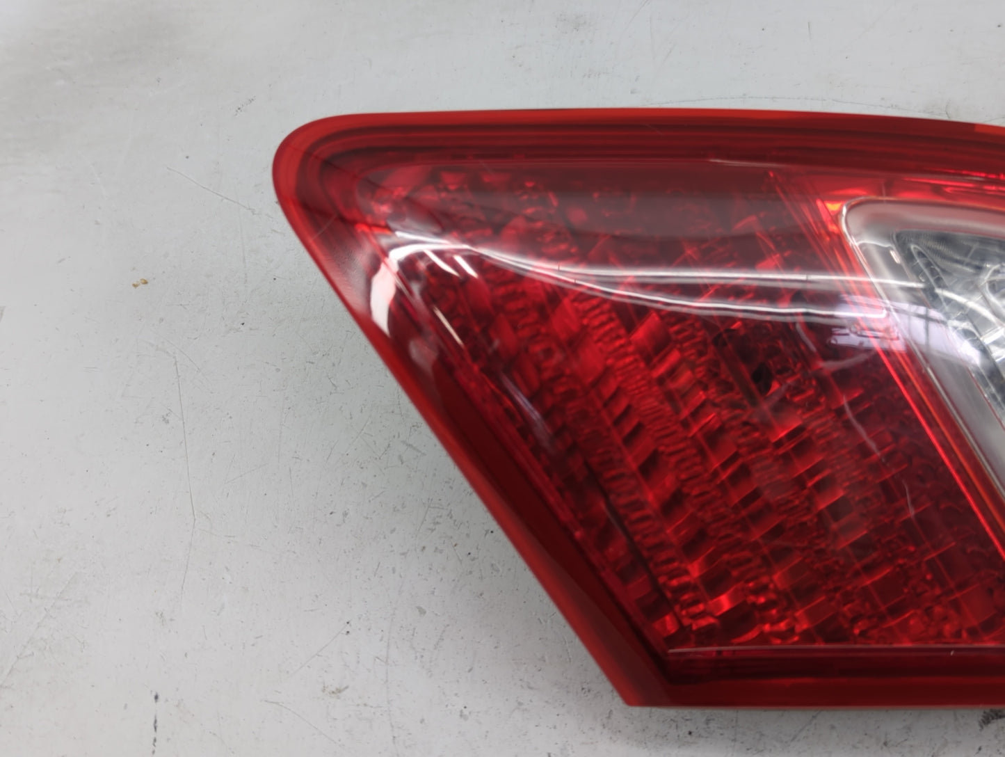 2007-2009 Toyota Camry Tail Light Assembly Passenger Right OEM Fits Fits 2007 2008 2009 OEM Used Auto Parts - Oemusedautopar