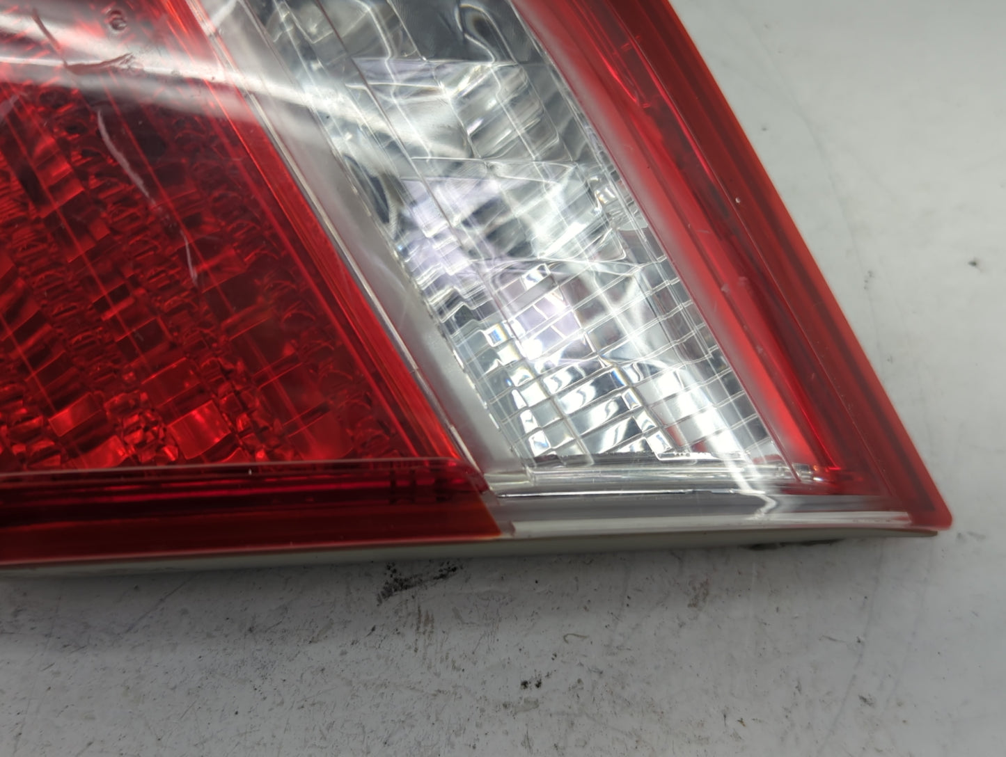 2007-2009 Toyota Camry Tail Light Assembly Passenger Right OEM Fits Fits 2007 2008 2009 OEM Used Auto Parts - Oemusedautopar
