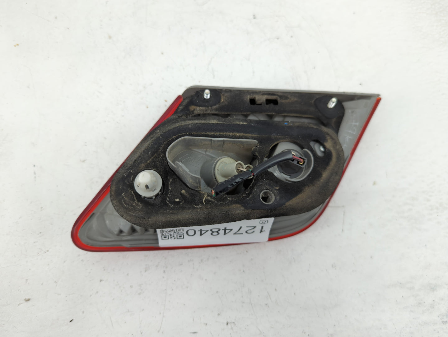 2007-2009 Toyota Camry Tail Light Assembly Passenger Right OEM Fits Fits 2007 2008 2009 OEM Used Auto Parts - Oemusedautopar