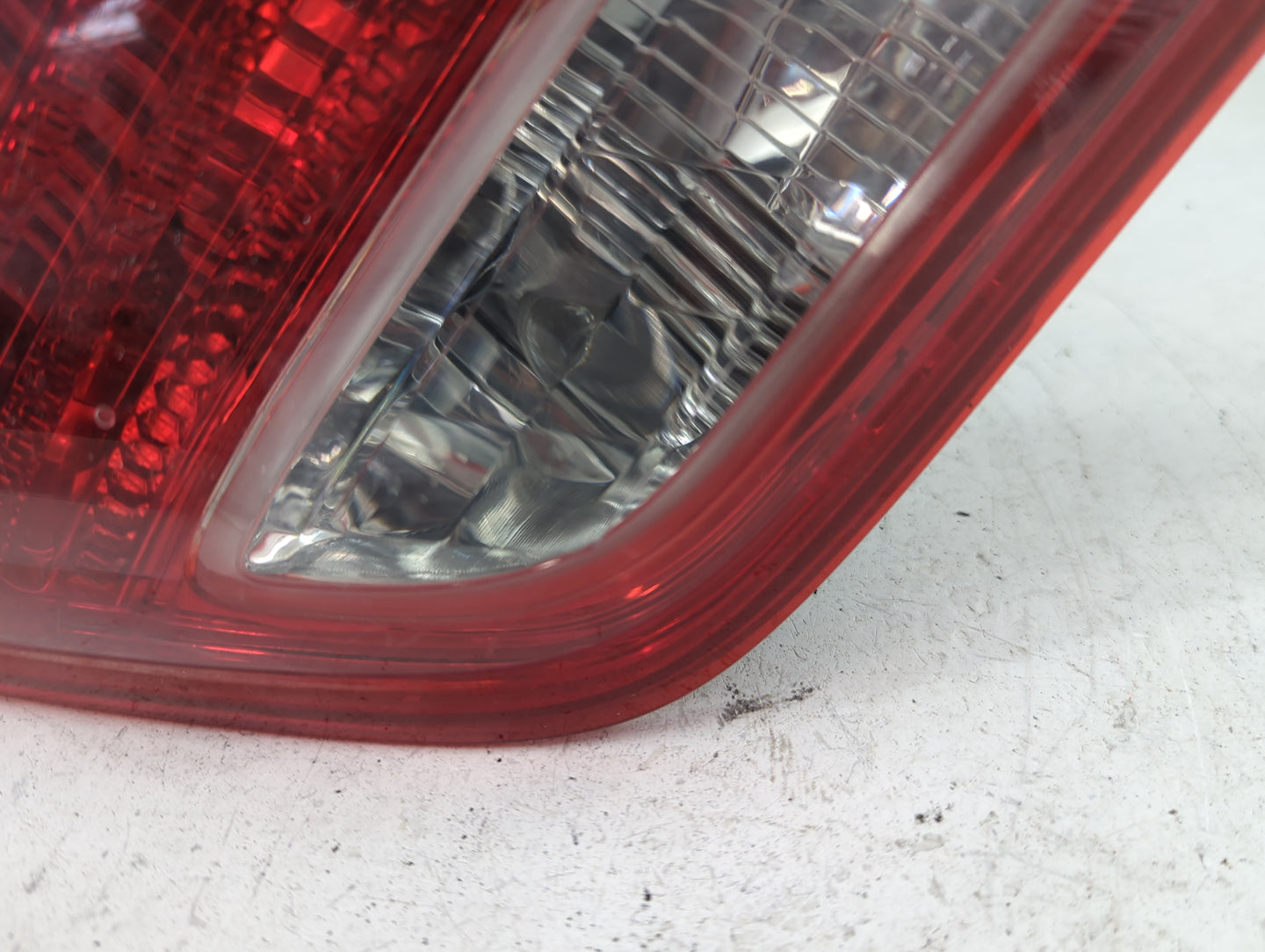 2007-2009 Toyota Camry Passenger Right Side Deck Lid Mounted Tail Light - Oemusedautoparts1.com