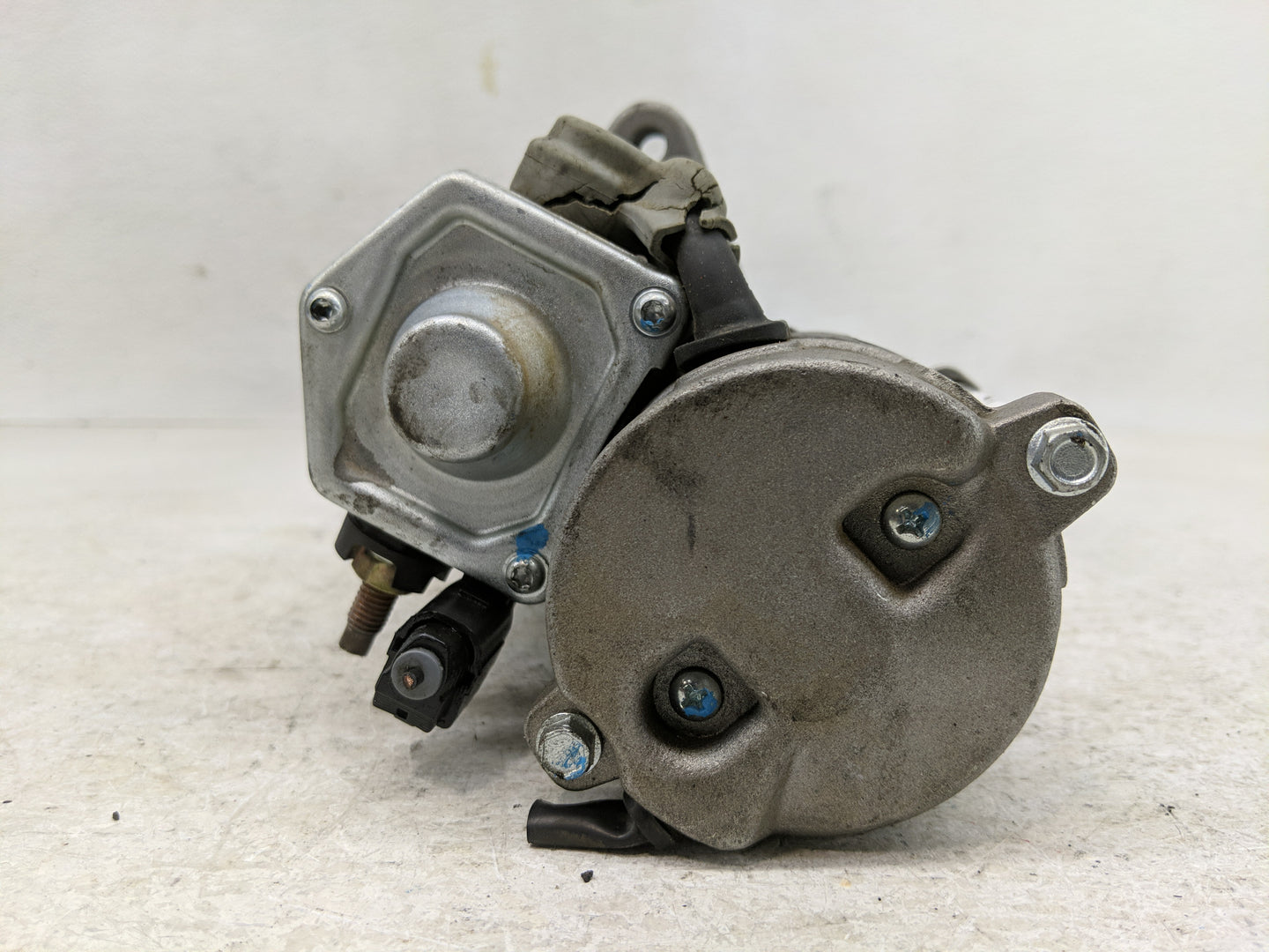 2004-2017 Toyota Camry Car Starter Motor Solenoid OEM Fits OEM Used Auto Parts - Oemusedautoparts1.com