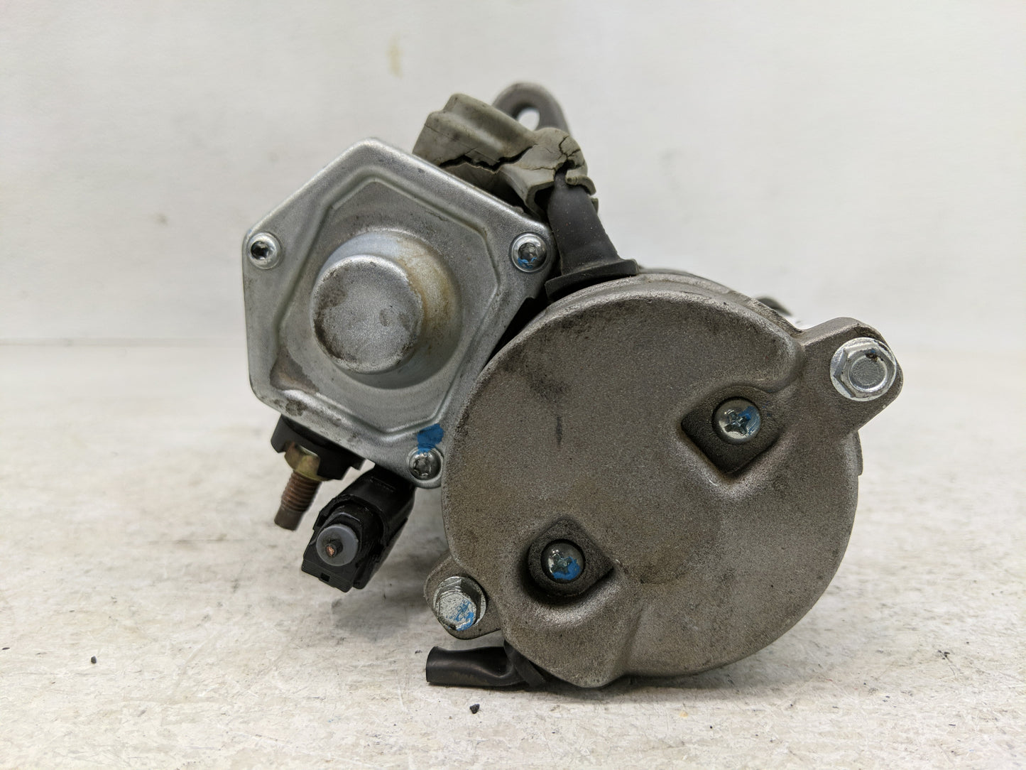 2004-2017 Toyota Camry Car Starter Motor Solenoid OEM Fits OEM Used Auto Parts - Oemusedautoparts1.com