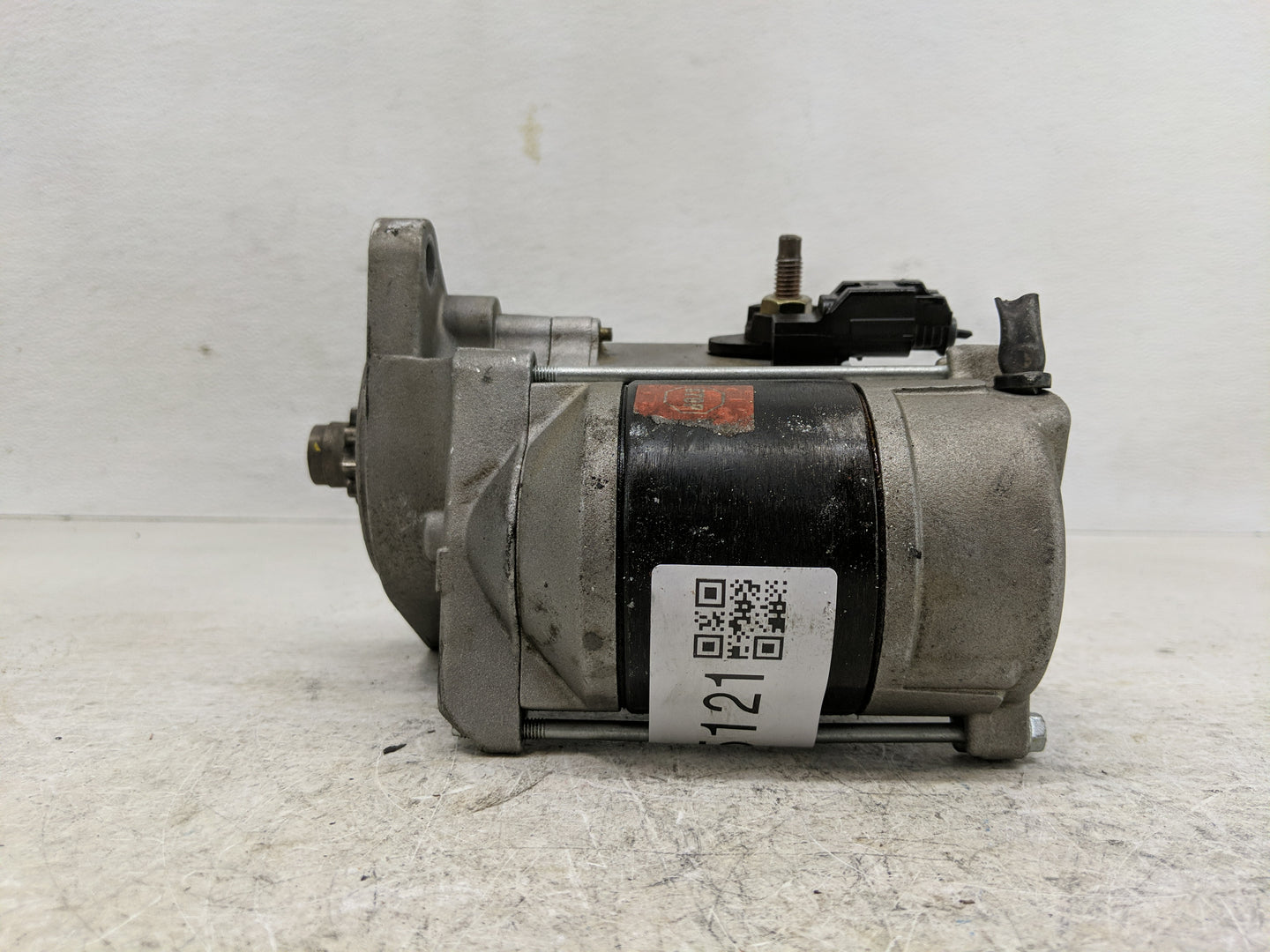 2004-2017 Toyota Camry Car Starter Motor Solenoid OEM Fits OEM Used Auto Parts - Oemusedautoparts1.com