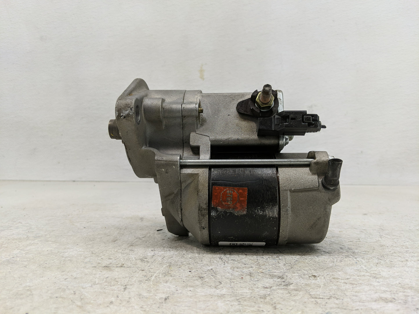 2004-2017 Toyota Camry Car Starter Motor Solenoid OEM Fits OEM Used Auto Parts - Oemusedautoparts1.com