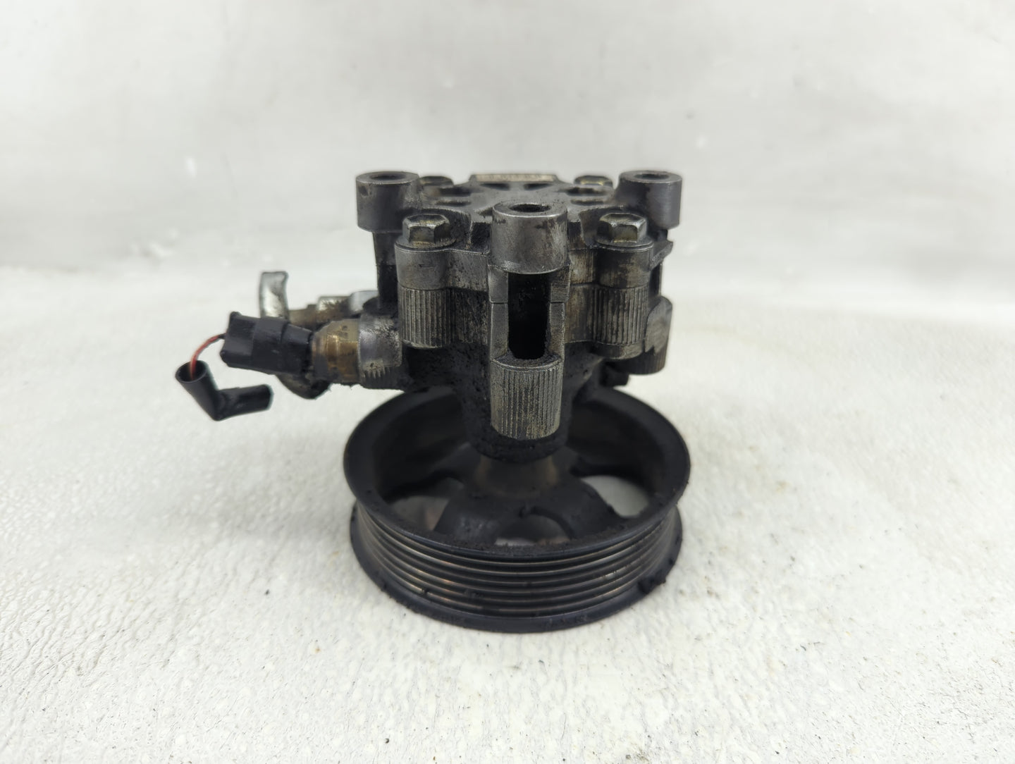 2002-2009 Toyota Camry Power Steering Column Pump Oem - Oemusedautoparts1.com