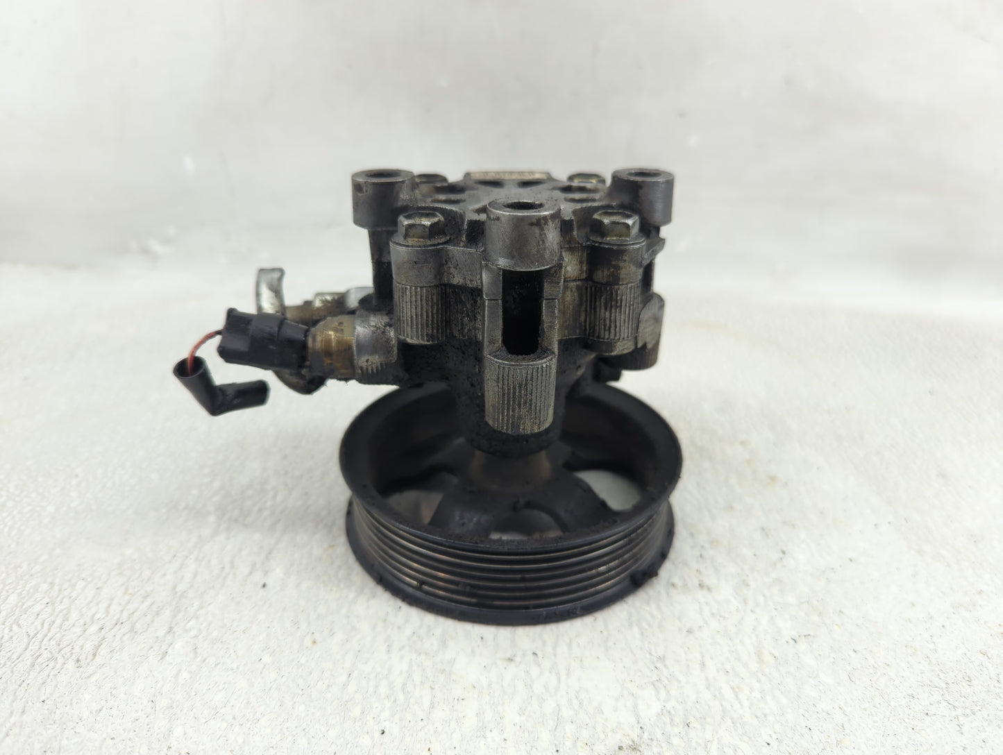 2002-2009 Toyota Camry Power Steering Column Pump Oem - Oemusedautoparts1.com
