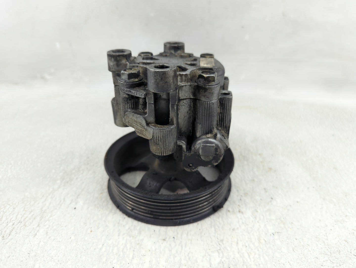 2002-2009 Toyota Camry Power Steering Column Pump Oem - Oemusedautoparts1.com
