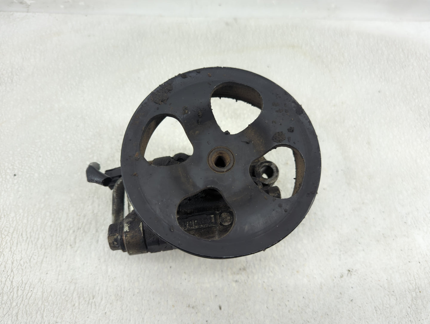 2002-2009 Toyota Camry Power Steering Column Pump Oem - Oemusedautoparts1.com