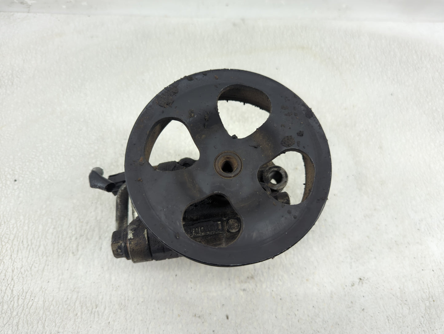 2002-2009 Toyota Camry Power Steering Column Pump Oem - Oemusedautoparts1.com