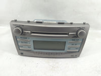 2007-2009 Toyota Camry Radio AM FM Cd Player Receiver Replacement Fits Fits 2007 2008 2009 OEM Used Auto Parts - Oemusedauto