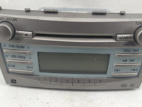 2007-2009 Toyota Camry Radio AM FM Cd Player Receiver Replacement Fits Fits 2007 2008 2009 OEM Used Auto Parts - Oemusedauto